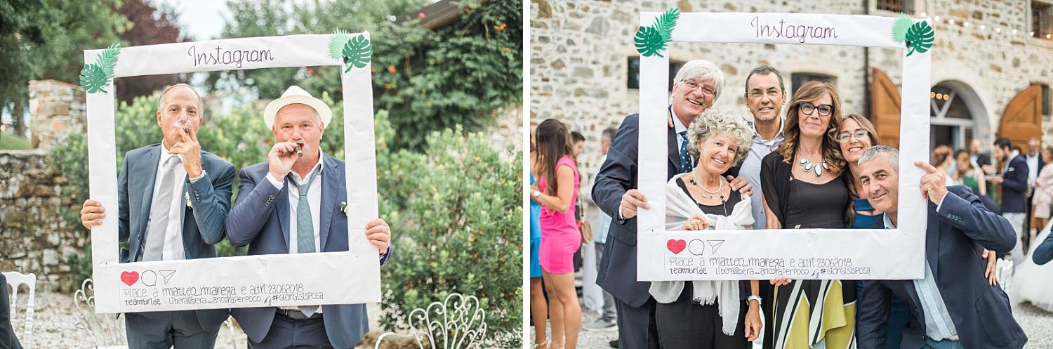 italiy wedding in castello di buttrio
