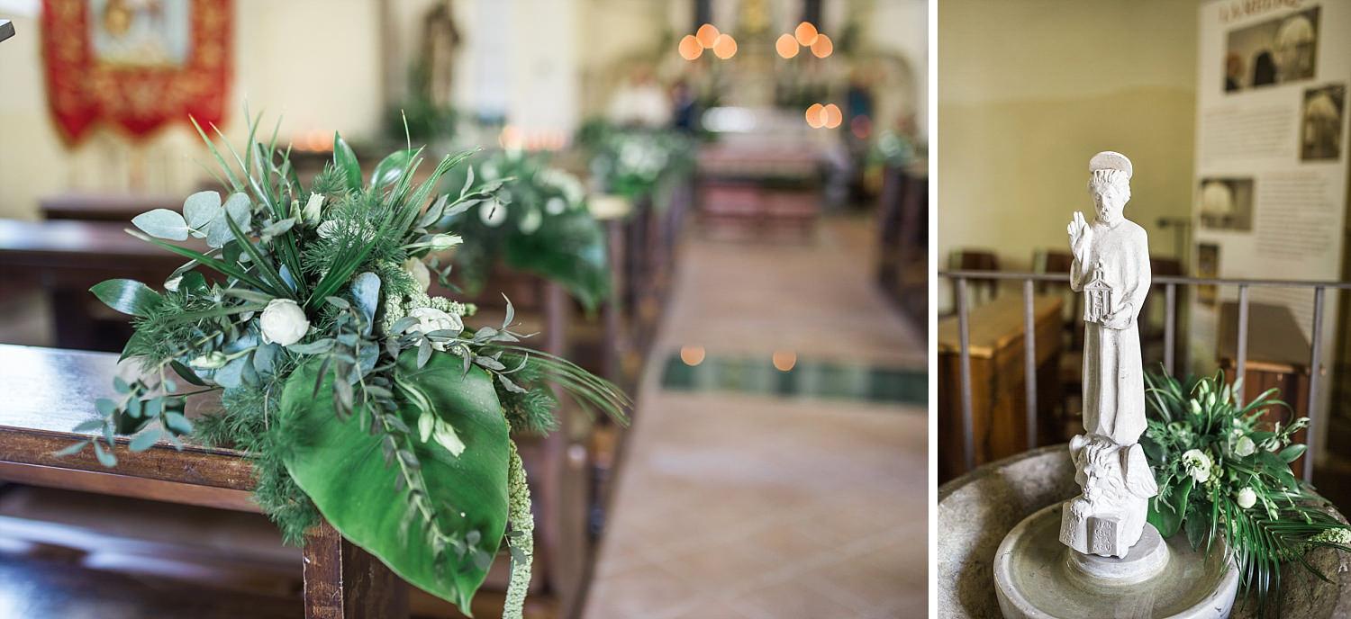 italiy wedding in castello di buttrio