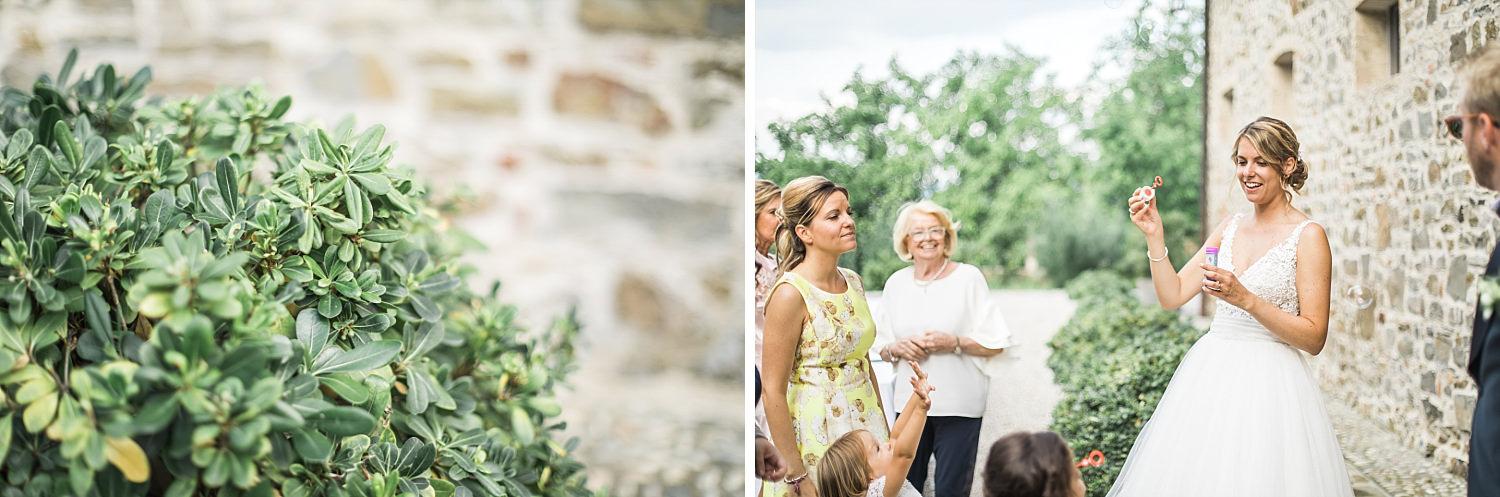 italiy wedding in castello di buttrio