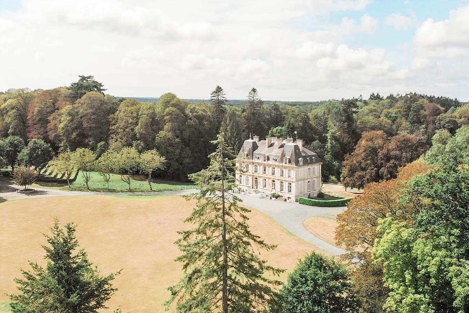 best french wedding venues