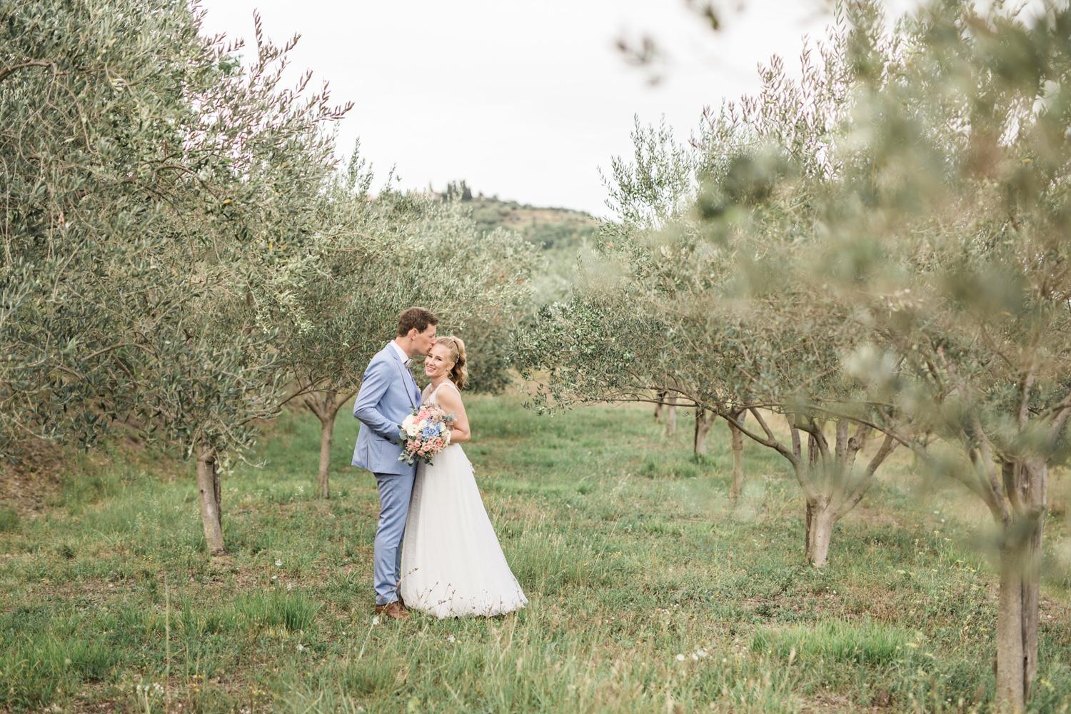 Poroka v Kodarinovem mlinu
