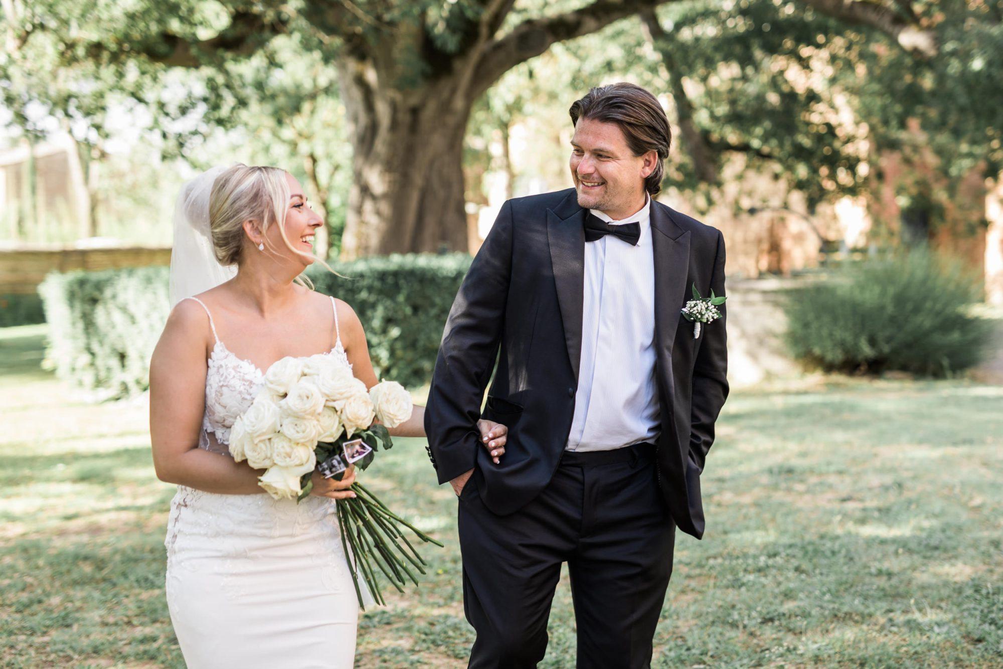 Poroka v Toskani – Castello di San Fabiano